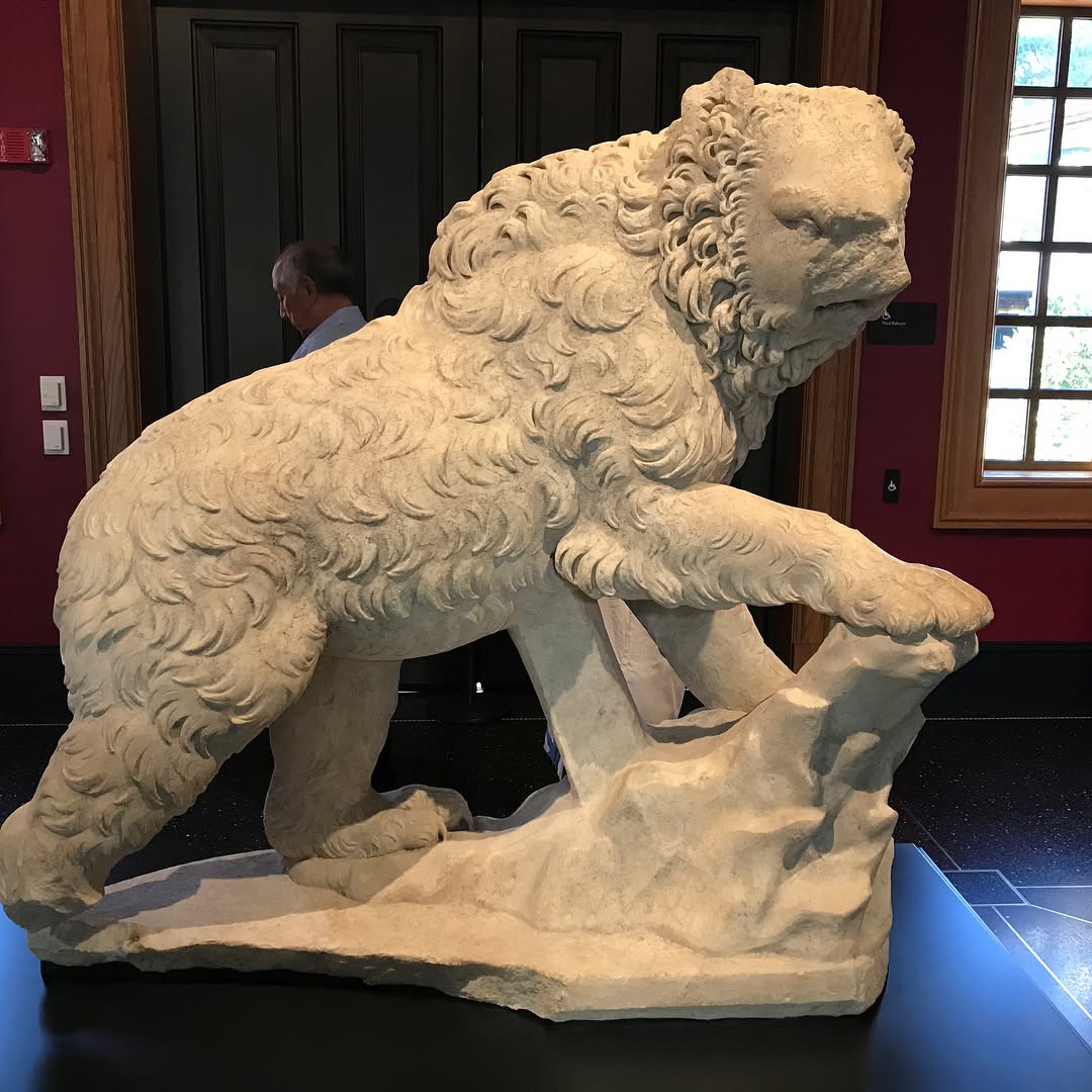 Getty Villa - a few interesting pieces