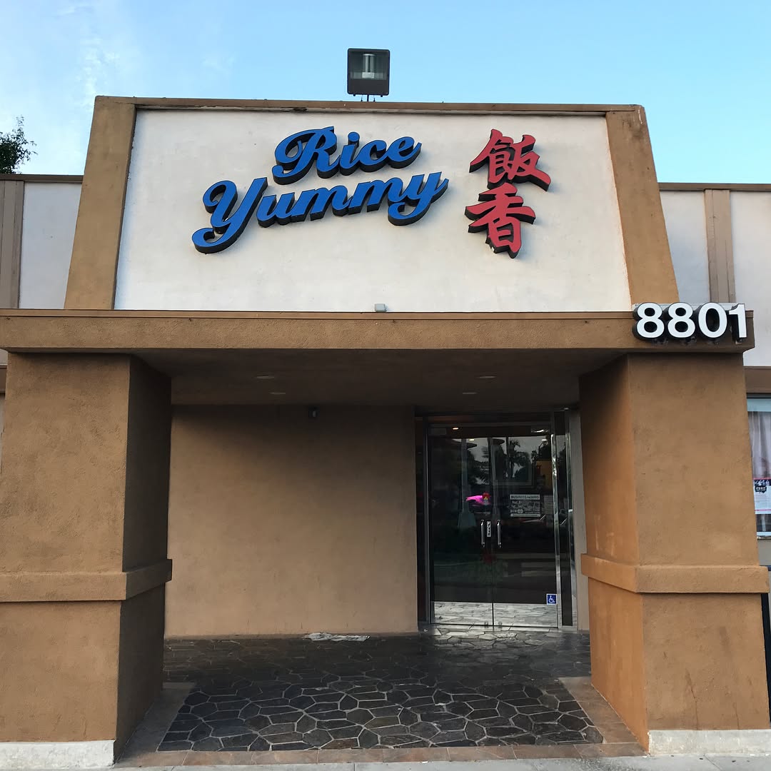 Yummy Rice 飯香 - Shanghainese cuisine in Rosemead