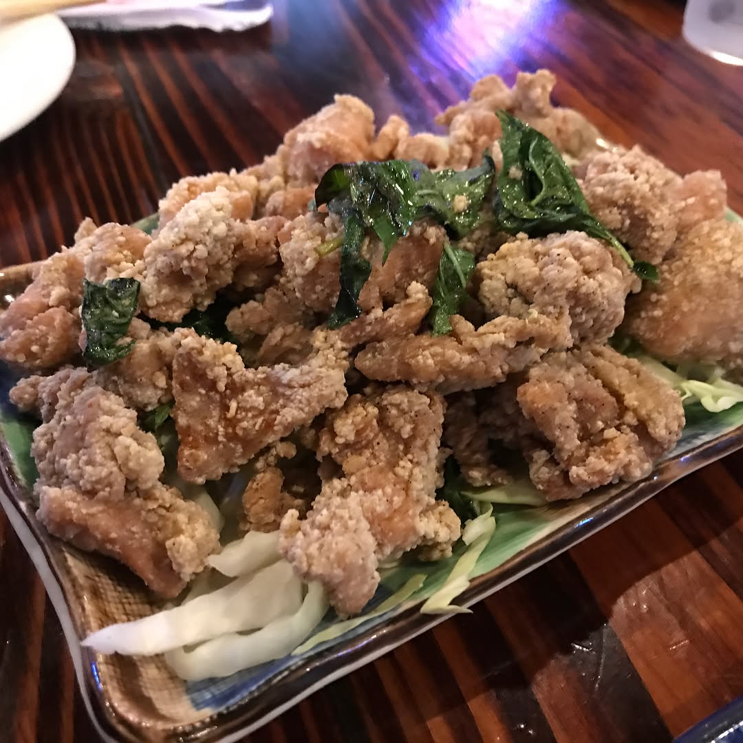 3 of my favorite Taiwanese dishes - Taiwanese sausage, popcorn chicken, and 3...