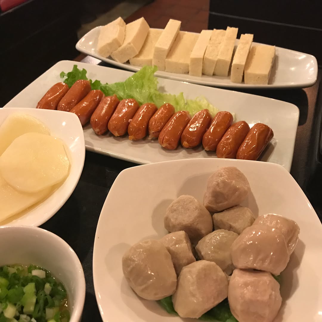 Sichuan Hotpot 四川火鍋