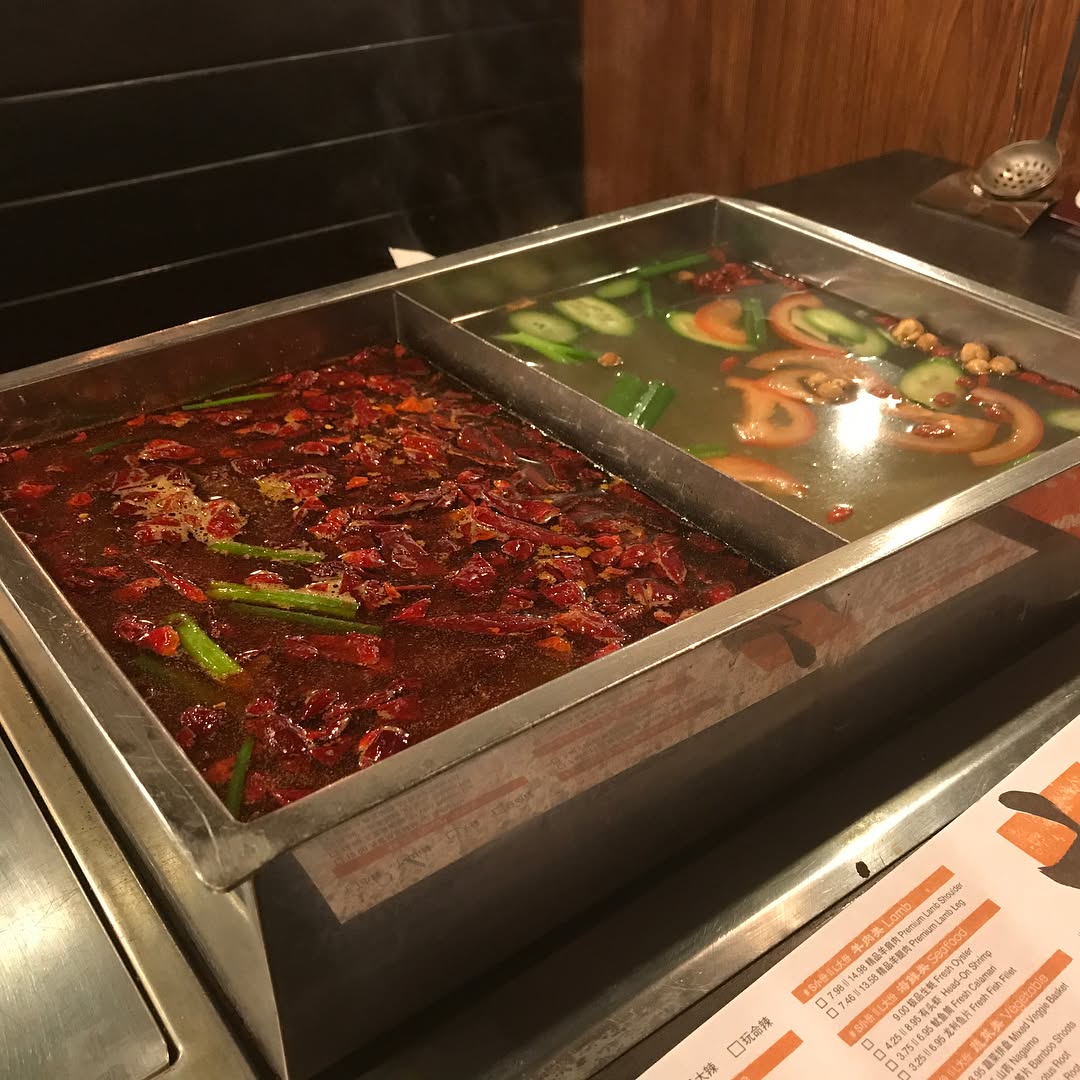 Sichuan Hotpot 四川火鍋