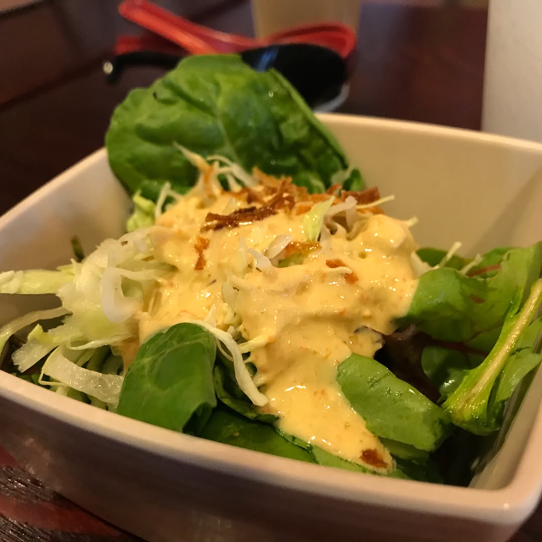 An Okinawan lunch at Habuya in Tustin, CA