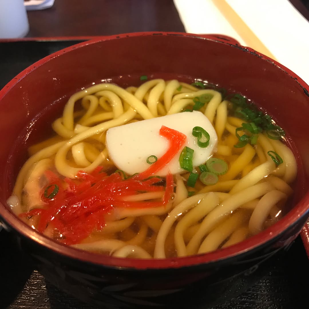 An Okinawan lunch at Habuya in Tustin, CA