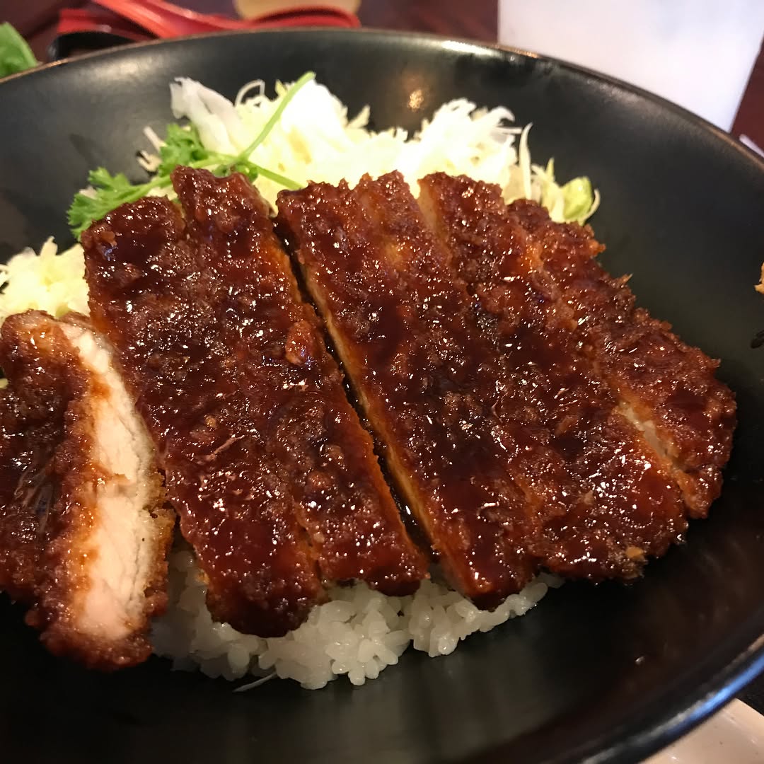 An Okinawan lunch at Habuya in Tustin, CA