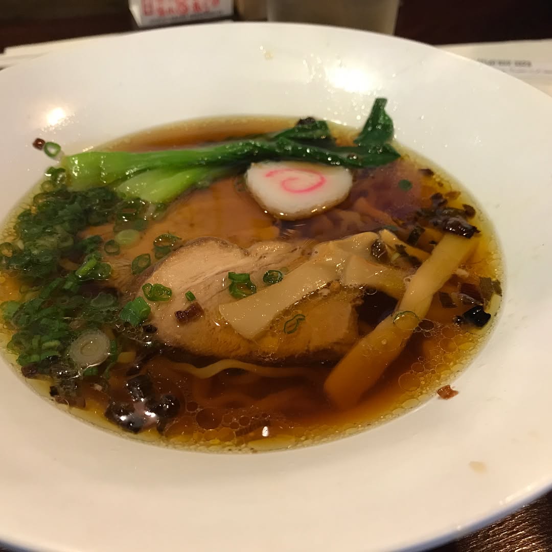 An Okinawan lunch at Habuya in Tustin, CA