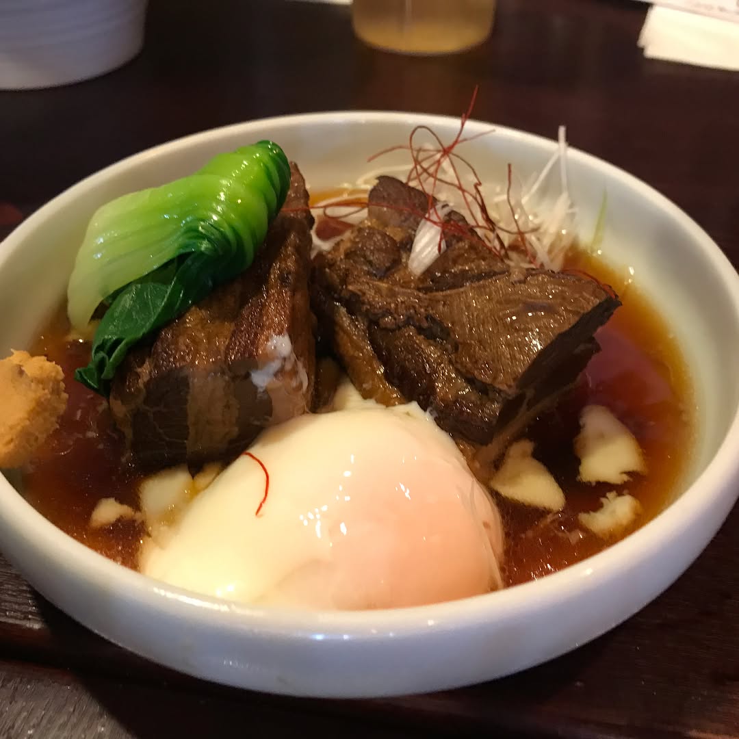 An Okinawan lunch at Habuya in Tustin, CA
