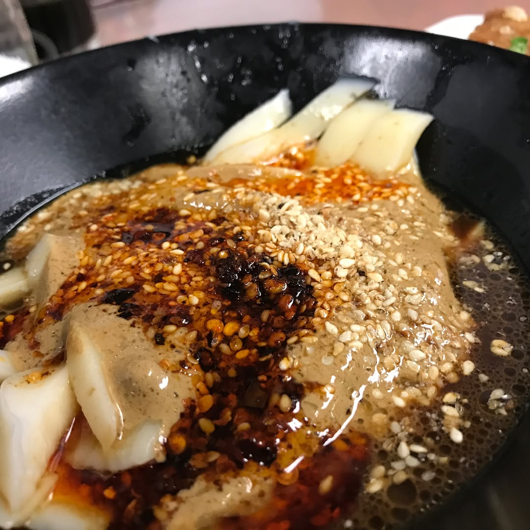 Shan Xi cuisine in   Shanxi province, where noodles rules over rice, is just ...