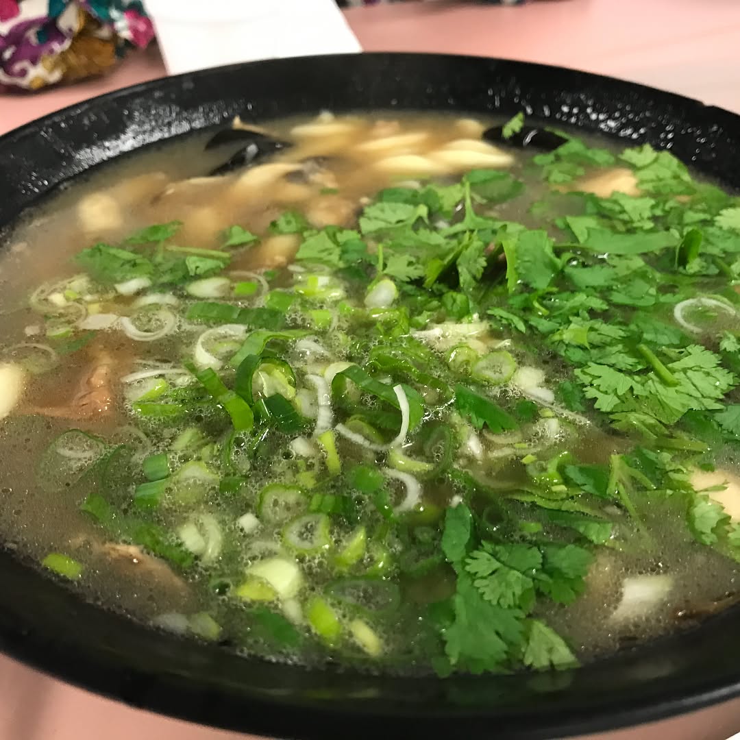 Shan Xi cuisine in   Shanxi province, where noodles rules over rice, is just ...