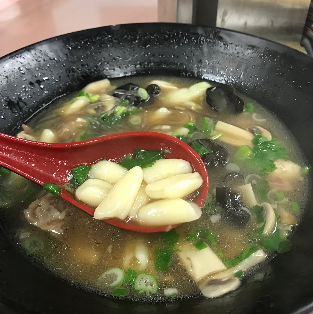 Shan Xi cuisine in   Shanxi province, where noodles rules over rice, is just ...