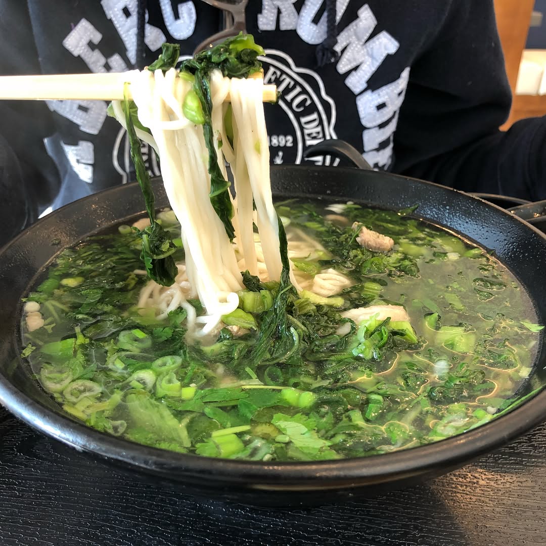 Awesome Taiwanese breakfast at JJ Bakery & Cafe