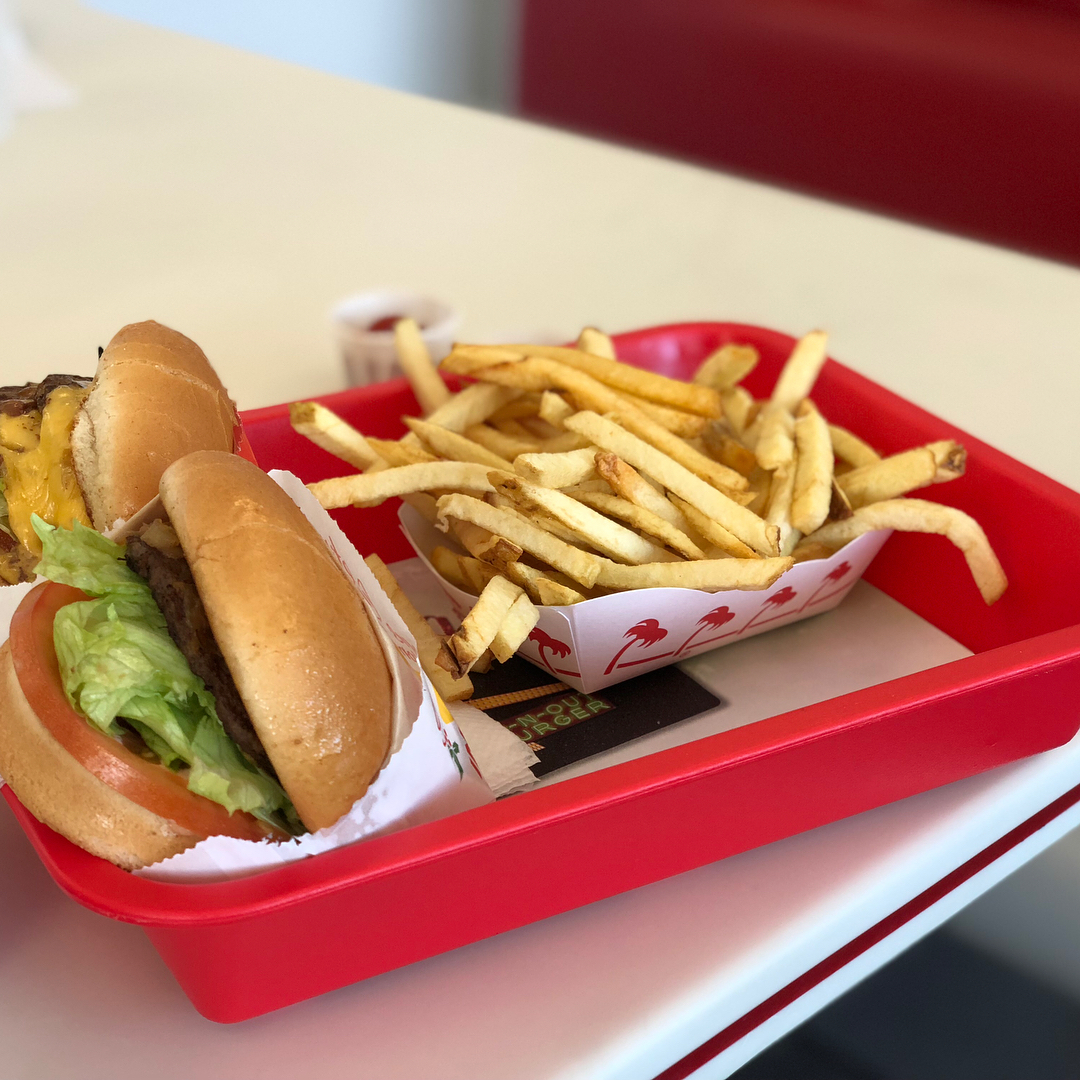 “That’s what a hamburger’s all about