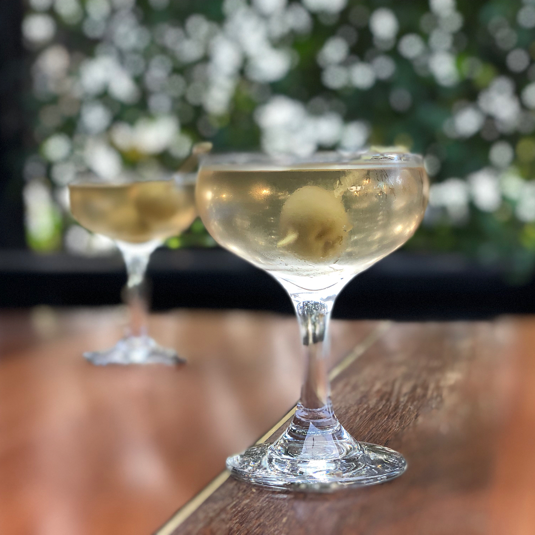 Harissa Chicken Sandwich at the