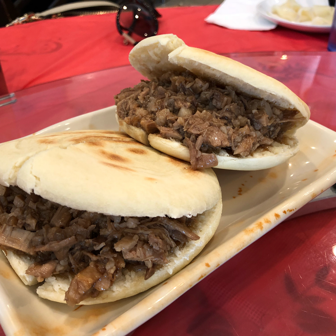 Shaanxi Lunch in  Rou Jia Mo 肉夾饃 diced lamb pita and Liang Pi 涼皮 spicy cold n...