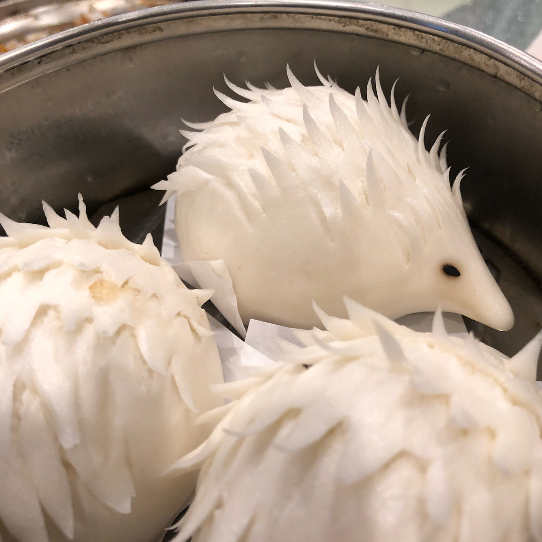 Dim sum at Xiang Yuan Gourmet, on Las Tunas in Temple City  Creative morsels