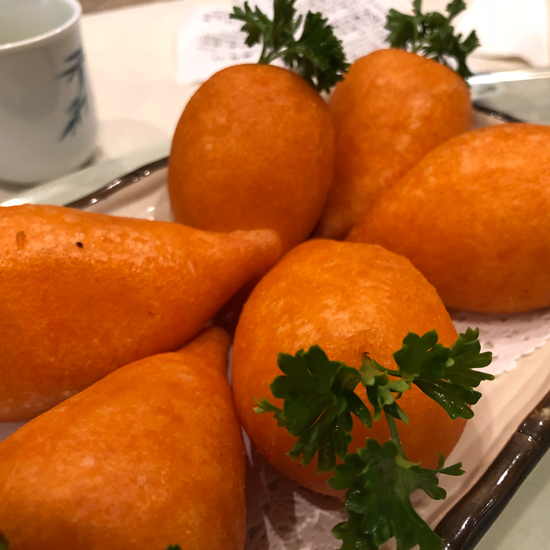 Dim sum at Xiang Yuan Gourmet, on Las Tunas in Temple City Creative morsels