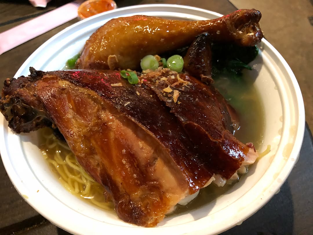 Roast chicken  might be the best crispy chicken skin