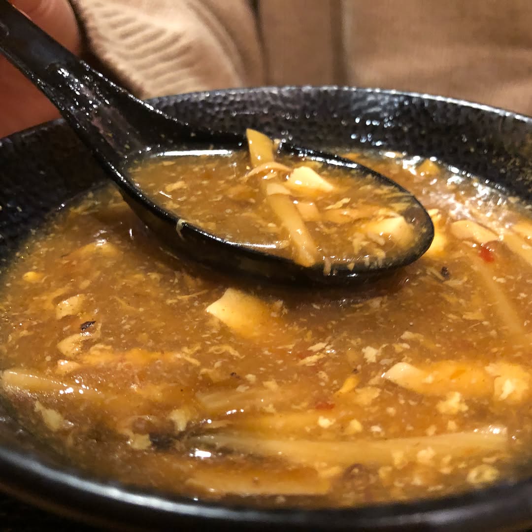 Pretty good bbq pork on rice in Vegas