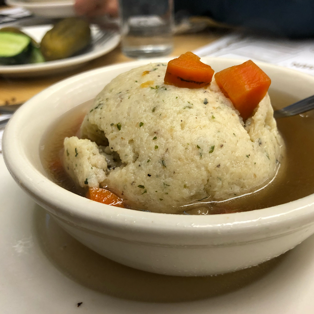 Sandwiches  we had the brisket, corned beef, and pastrami