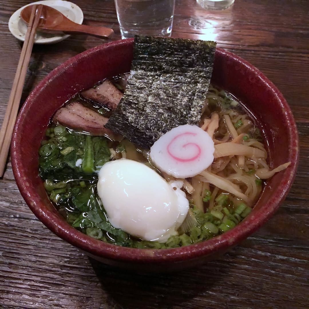 Ramen in