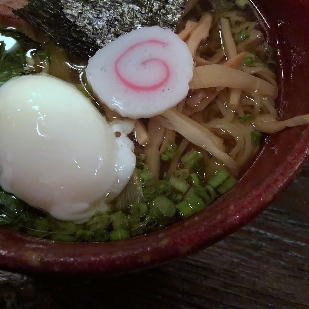 Ramen  in