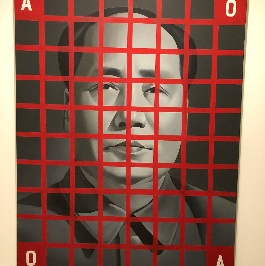 An afternoon  Saw works from     there is an excellent exhibit featuring work...