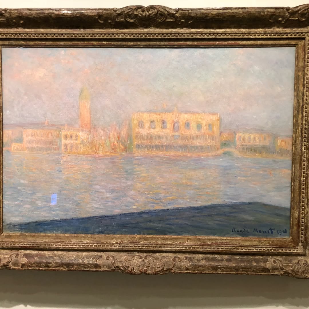 An afternoon  Saw works from     there is an excellent exhibit featuring work...