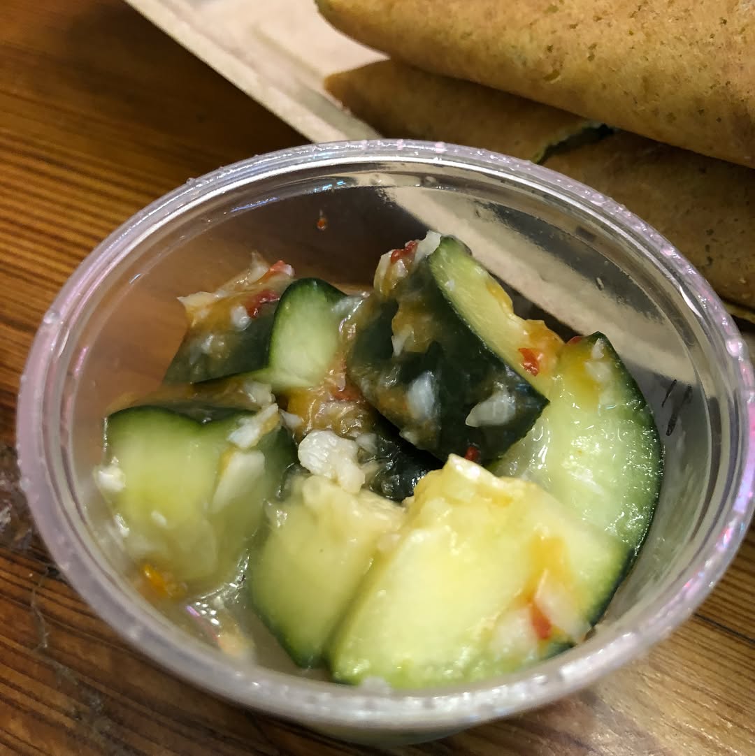 Jian Bing 煎餅 at Shanghai Street Food