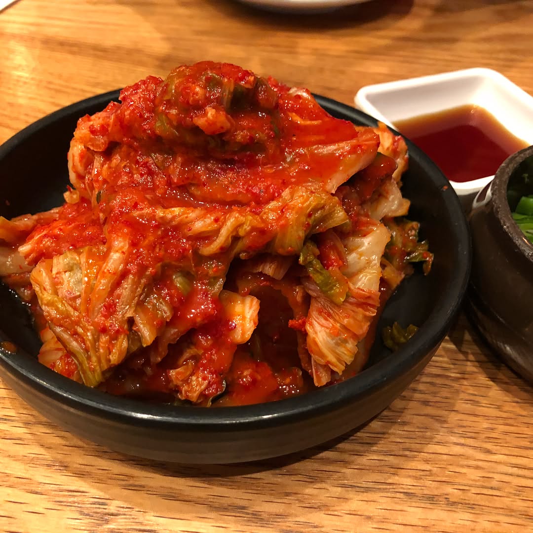 Seolleongtang at Gammeeok, in NYC Koreatown