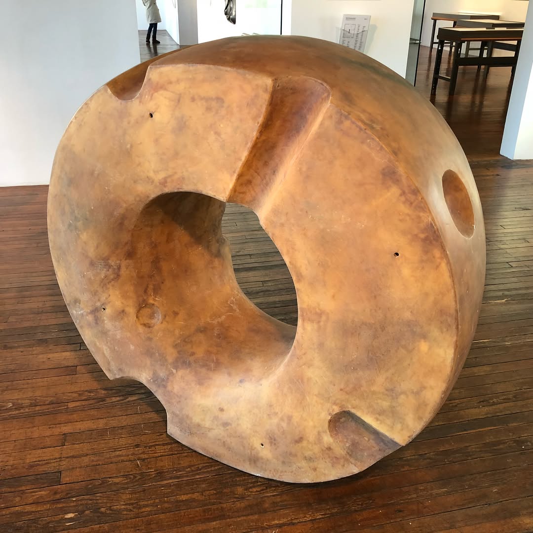 Sculptures  TIL a lot about the most well know Japanese American Sculpture