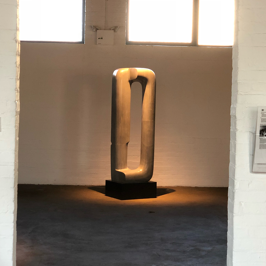 Sculptures  TIL a lot about the most well know Japanese American Sculpture