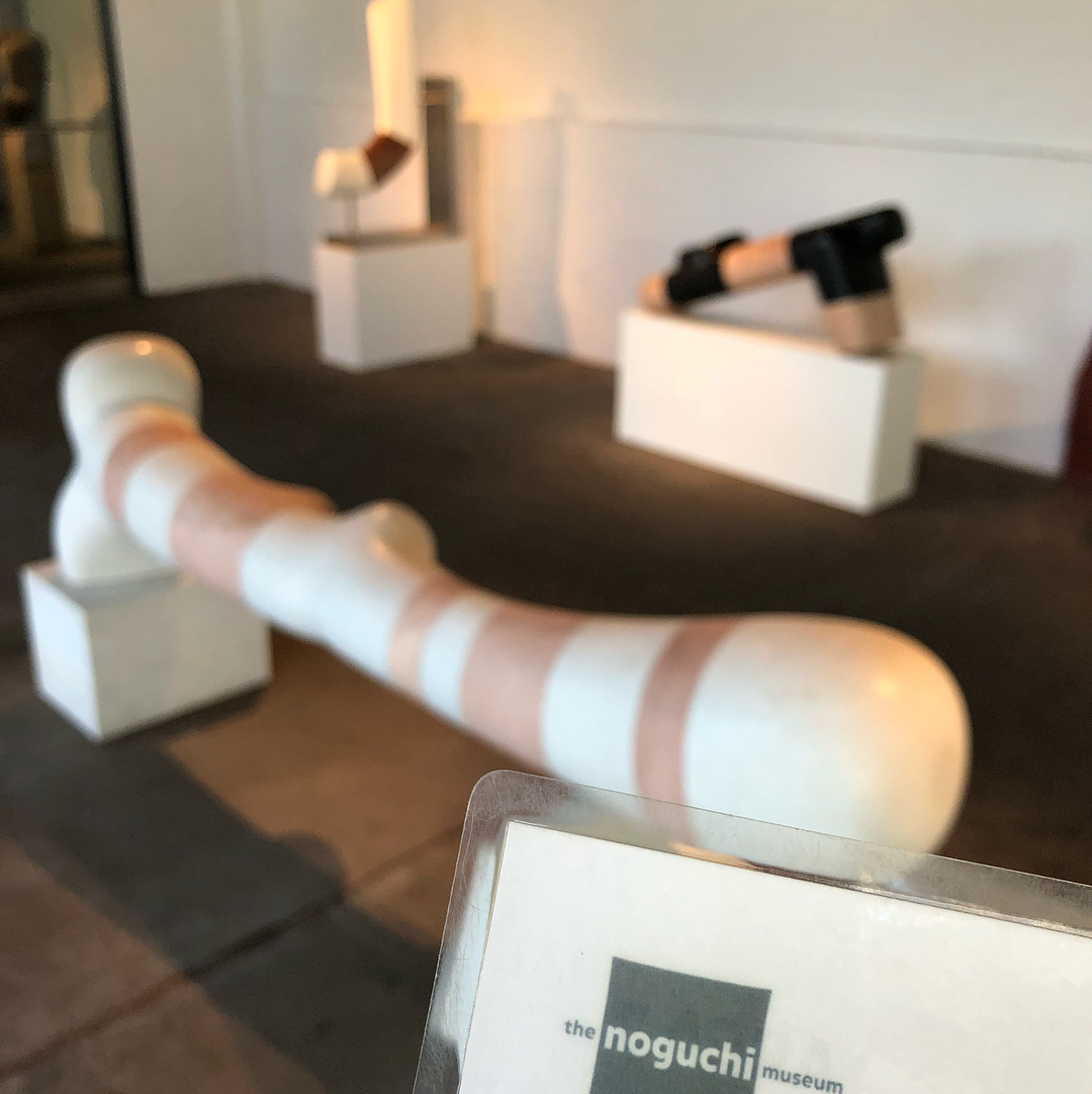 Sculptures  TIL a lot about the most well know Japanese American Sculpture