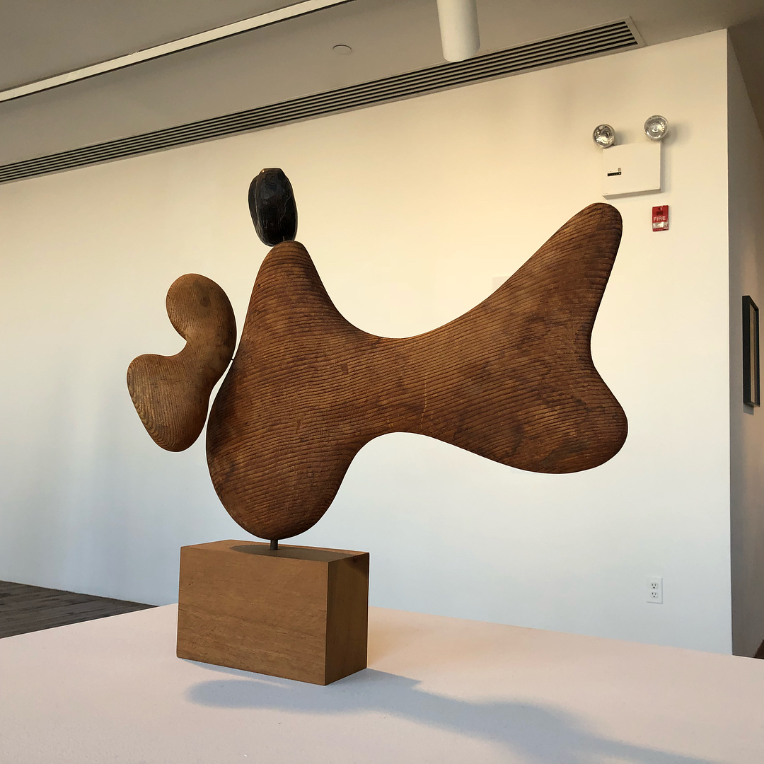 Sculptures  TIL a lot about the most well know Japanese American Sculpture