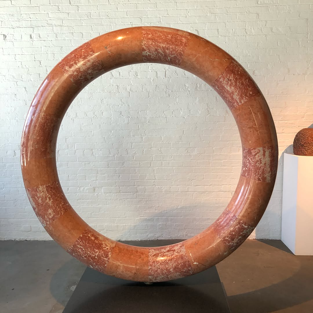 Sculptures  TIL a lot about the most well know Japanese American Sculpture