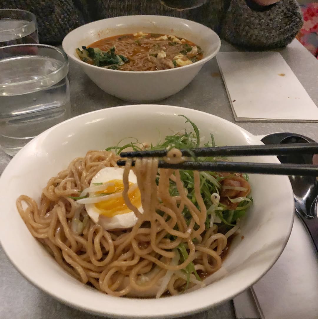 I can’t believe how cold it is in NYC