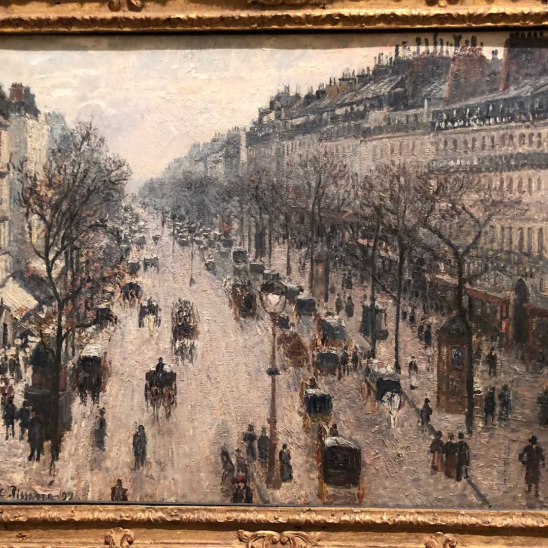 Saving the best for last