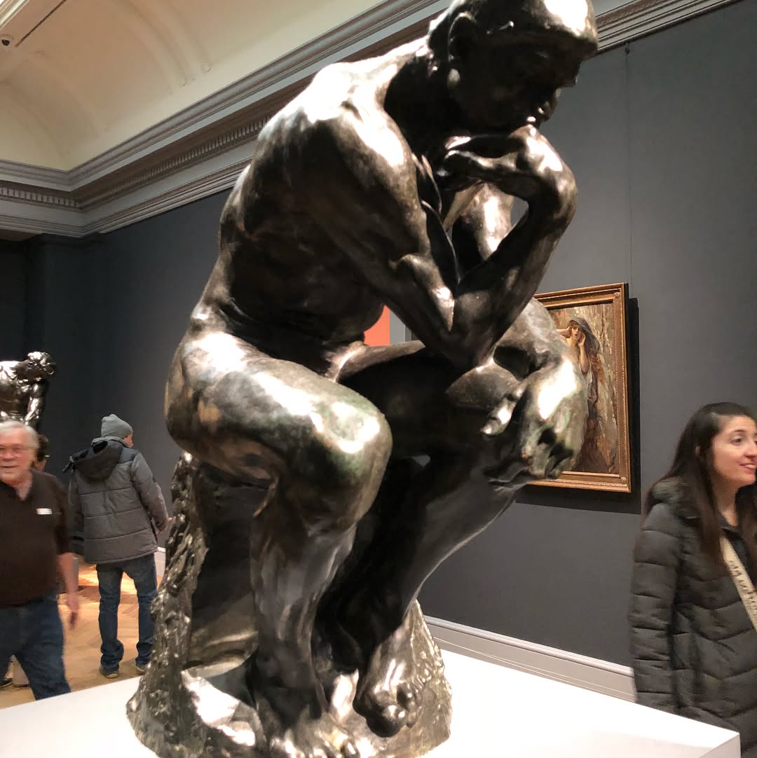 Saving the best for last