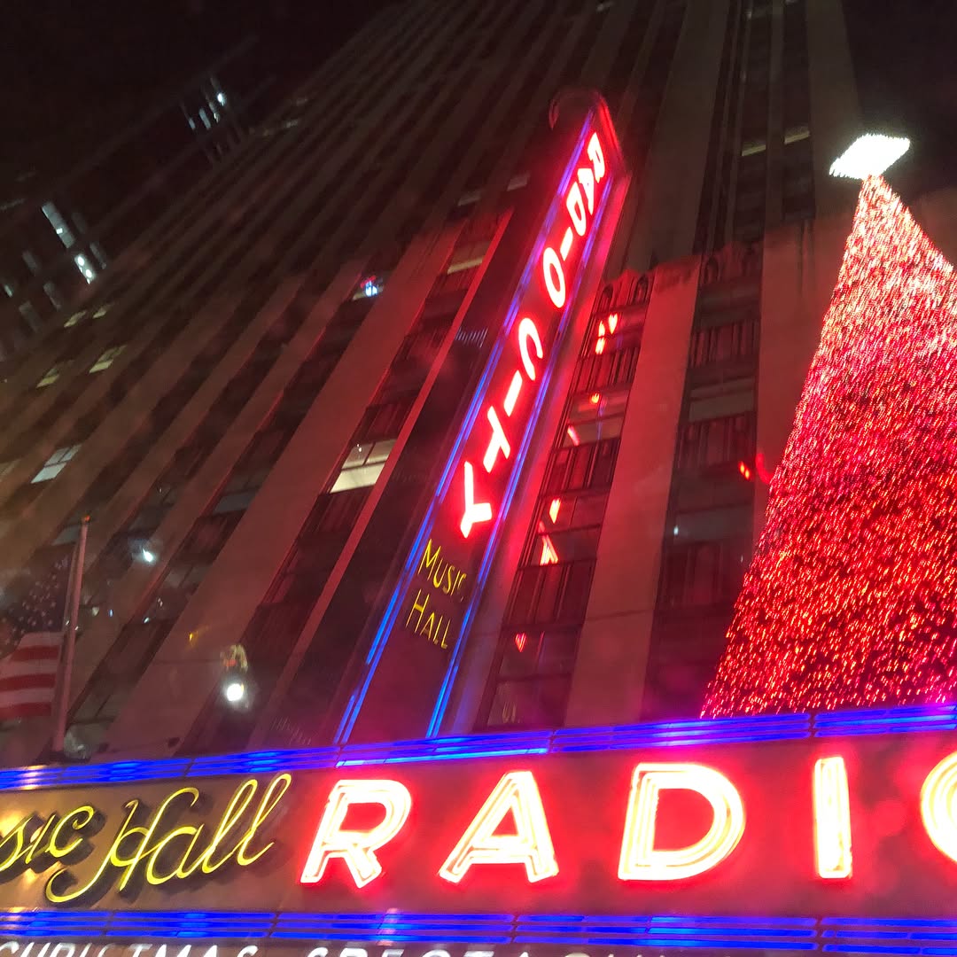 Reflection of our trip to NYC, in all its colors