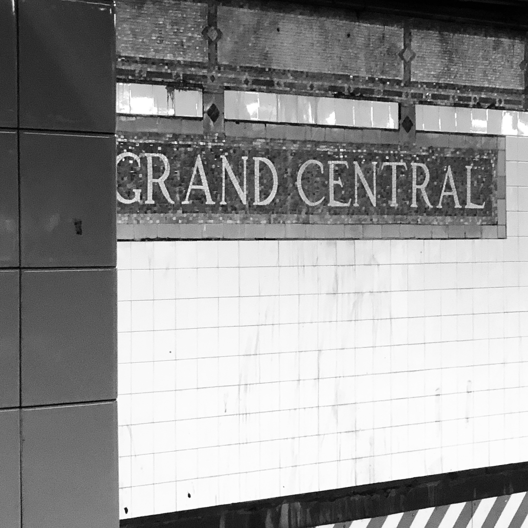 Reflection of our trip to NYC, in all its colors