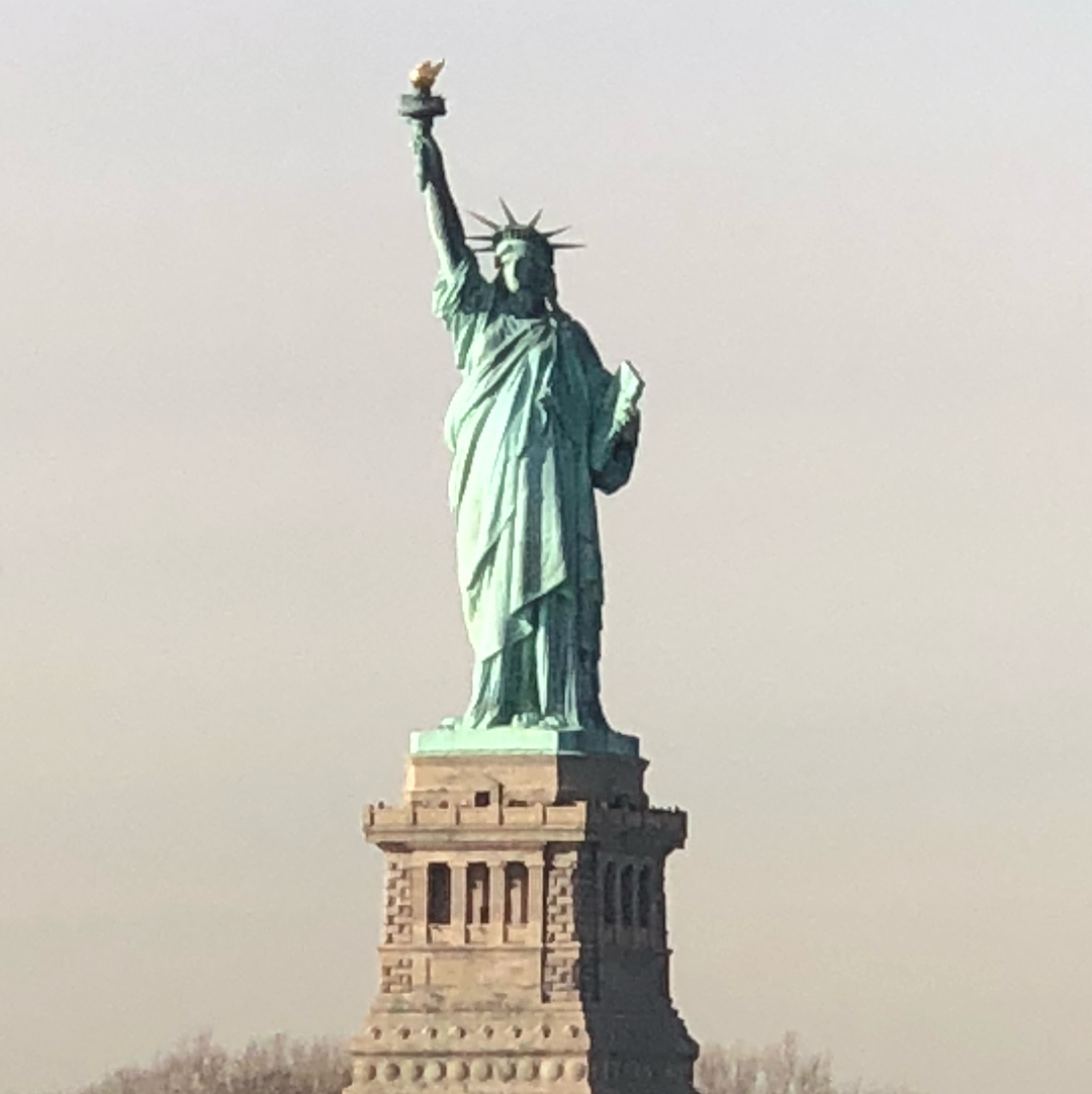 Reflection of our trip to NYC, in all its colors
