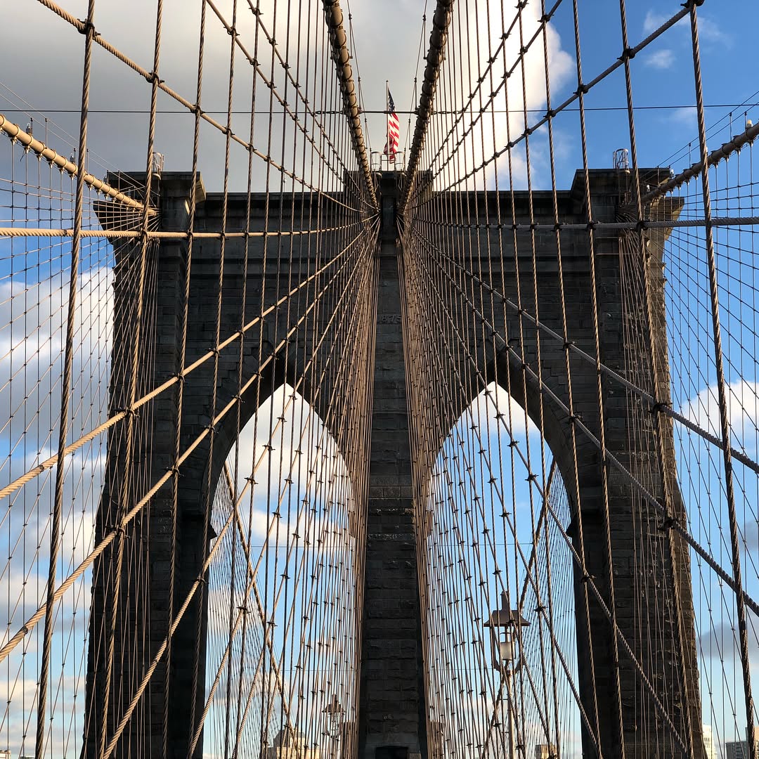 Reflection of our trip to NYC, in all its colors