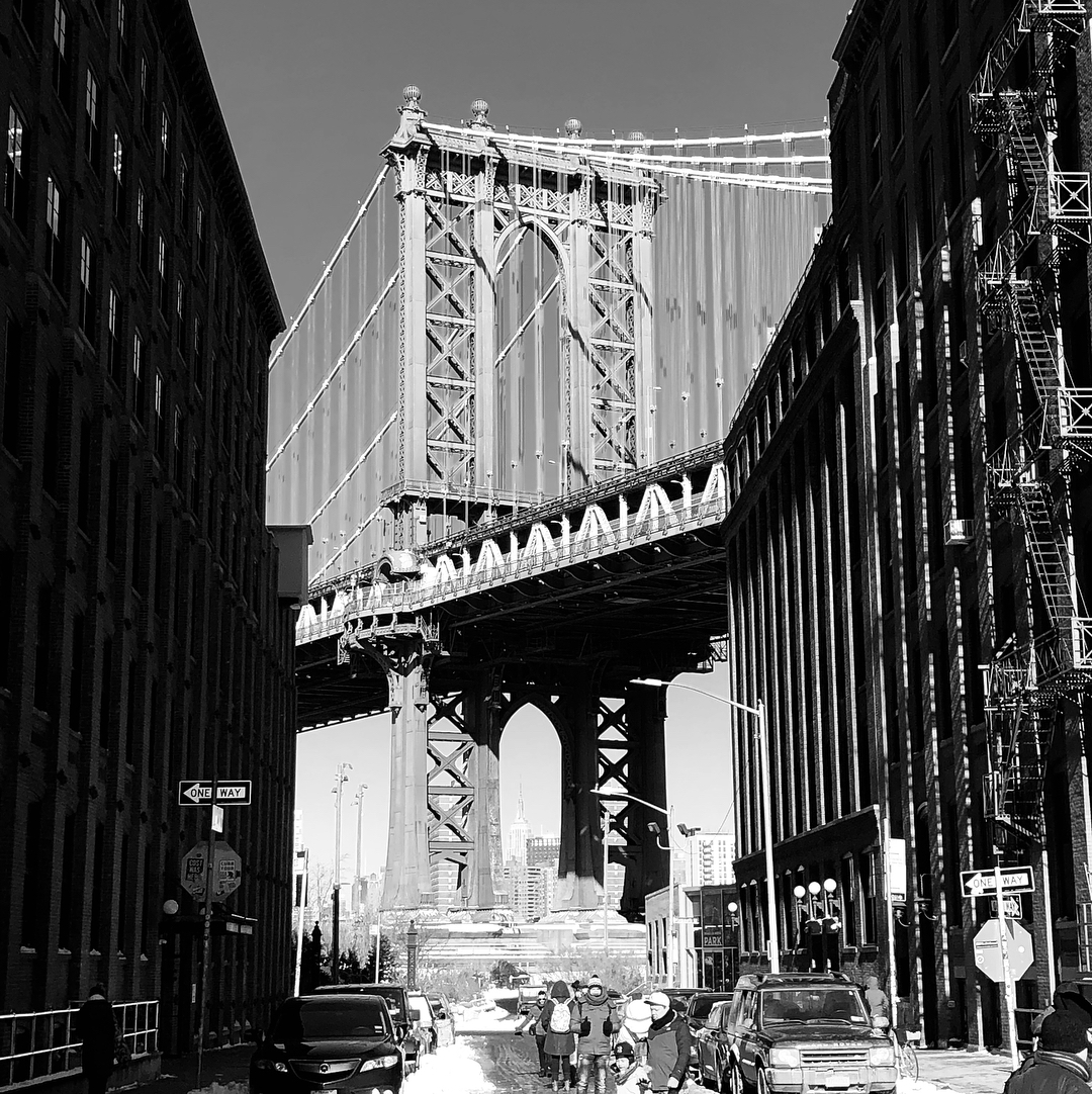 Reflection of our trip to NYC, in all its colors