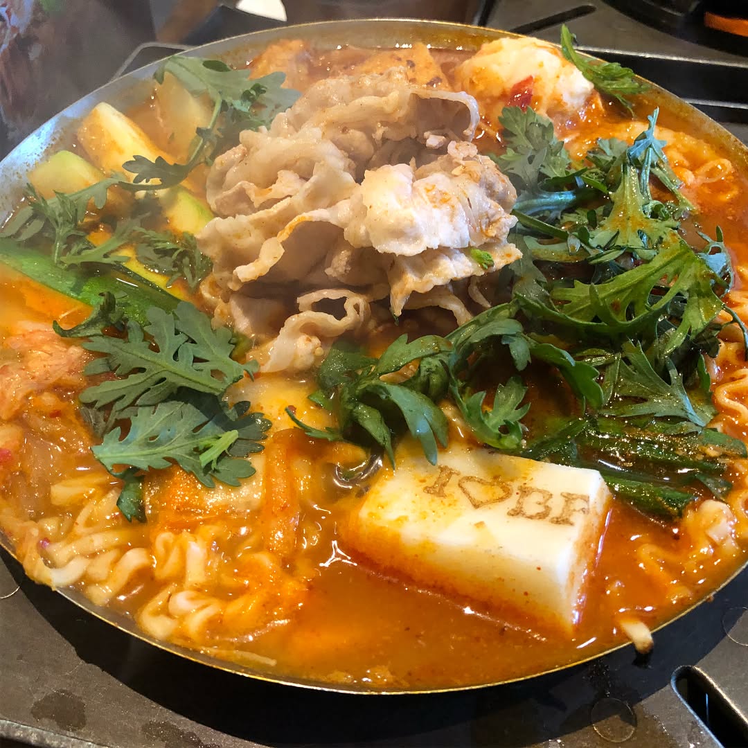 Never get “hot” spicy level if you can’t take it