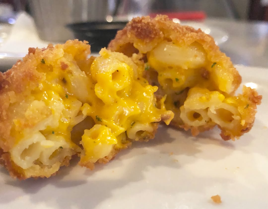 The 50/50 burgers and the 50/50 pizza burger