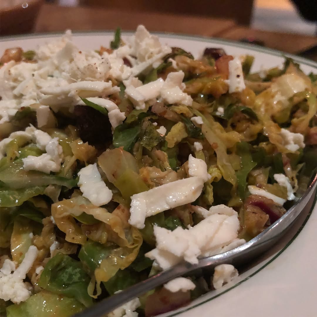 Modern Indian food at radhika south Pasadena