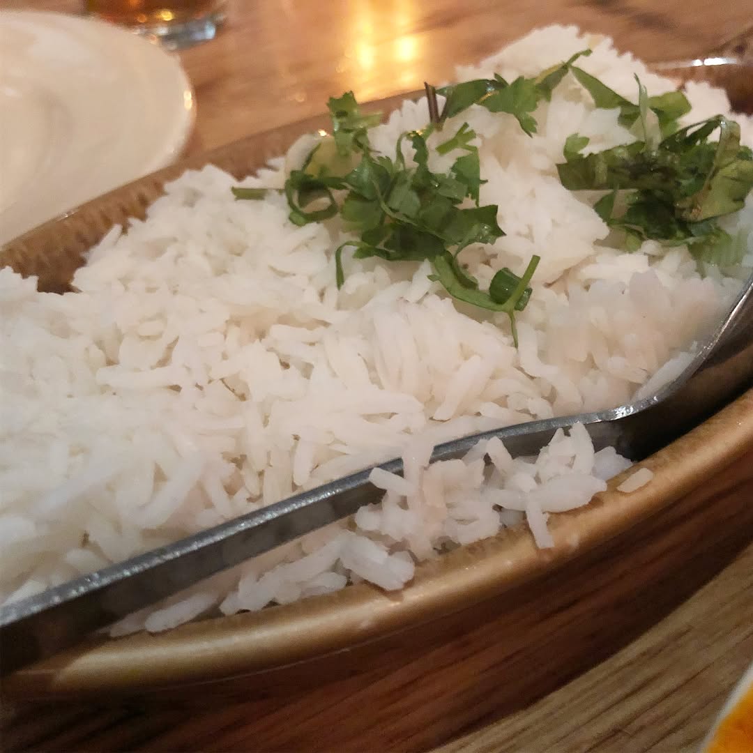 Modern Indian food at radhika south Pasadena