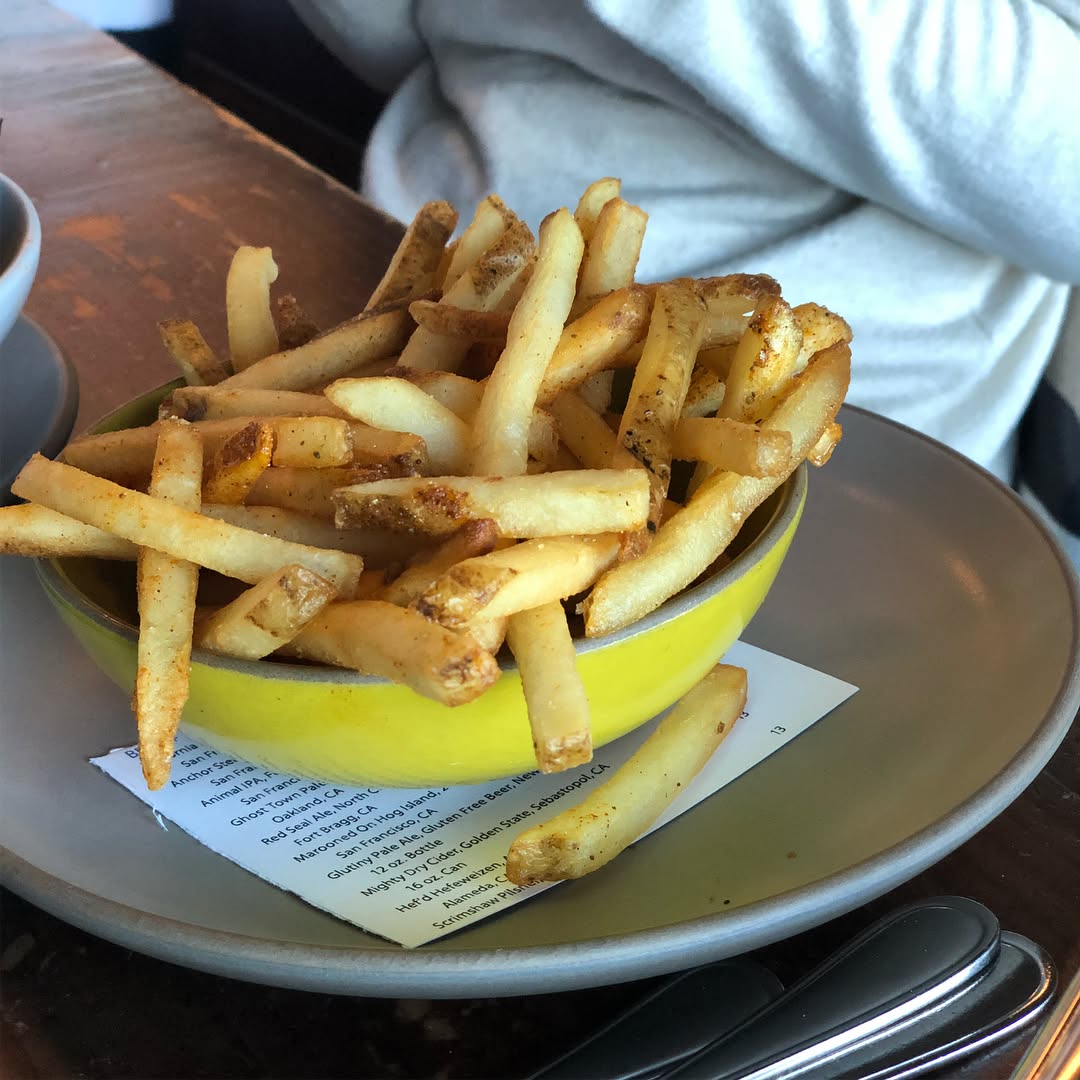 Oysters, clam chowder, and seafood soup