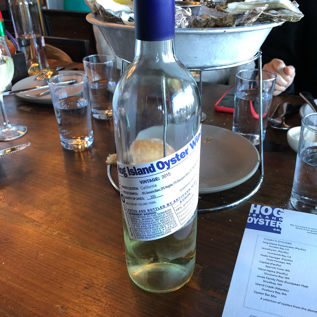 Oysters, clam chowder, and seafood soup