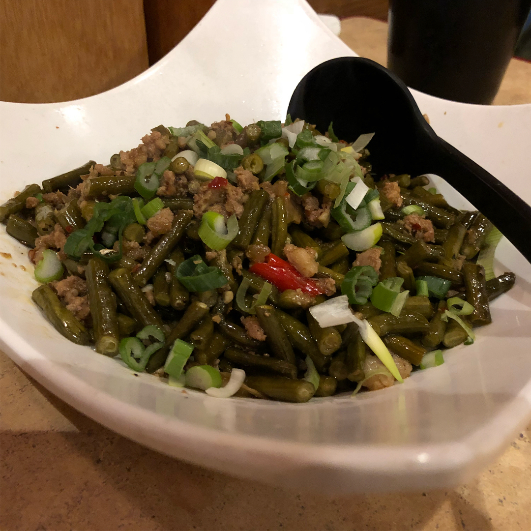 Satisfied our craving for Sichuan Chinese food