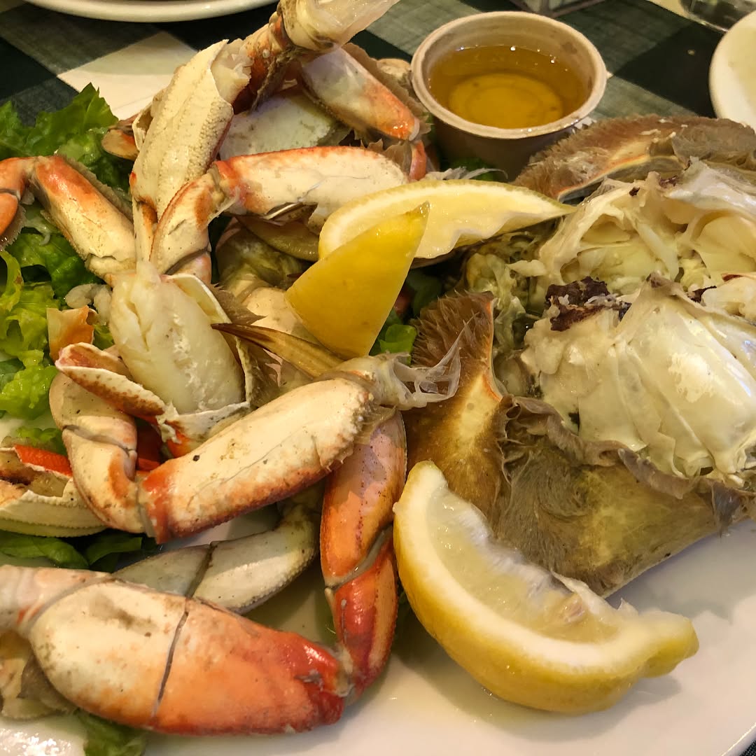 Did the tourist thing