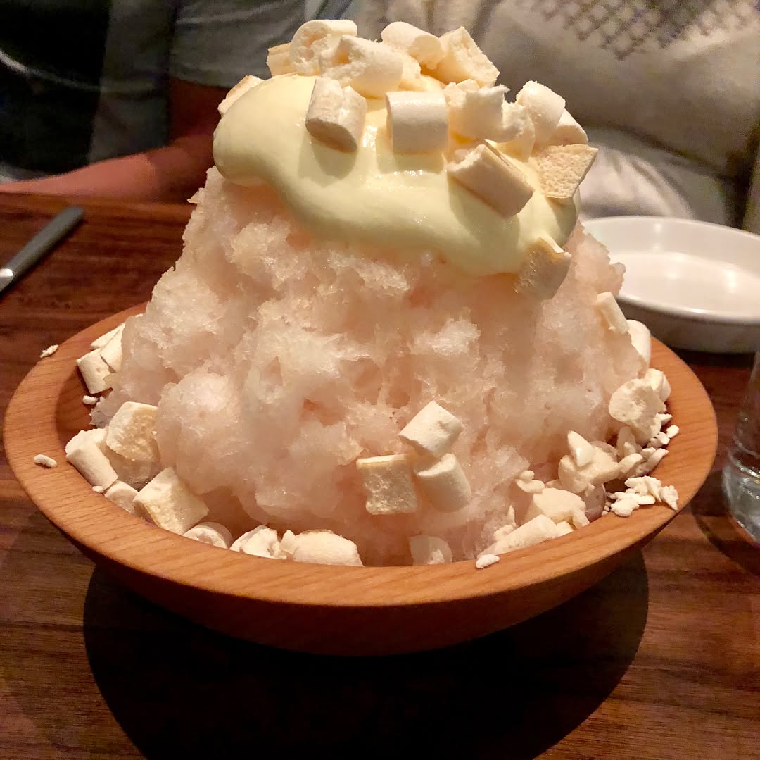 Dinner at David Chang’s Majordomo